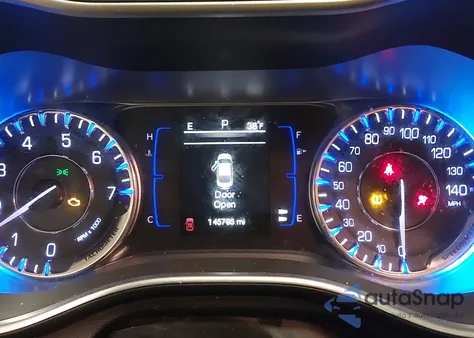 2015 Chrysler 200 Limited from USA, damaged, VIN 1C3CCCAB1FN590733